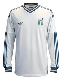 Camiseta Selección Italia Away 26/27 - Manga Larga
