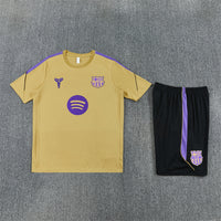 Camisa e Pantalones Cortos para Niño FC Barcelona 26/27