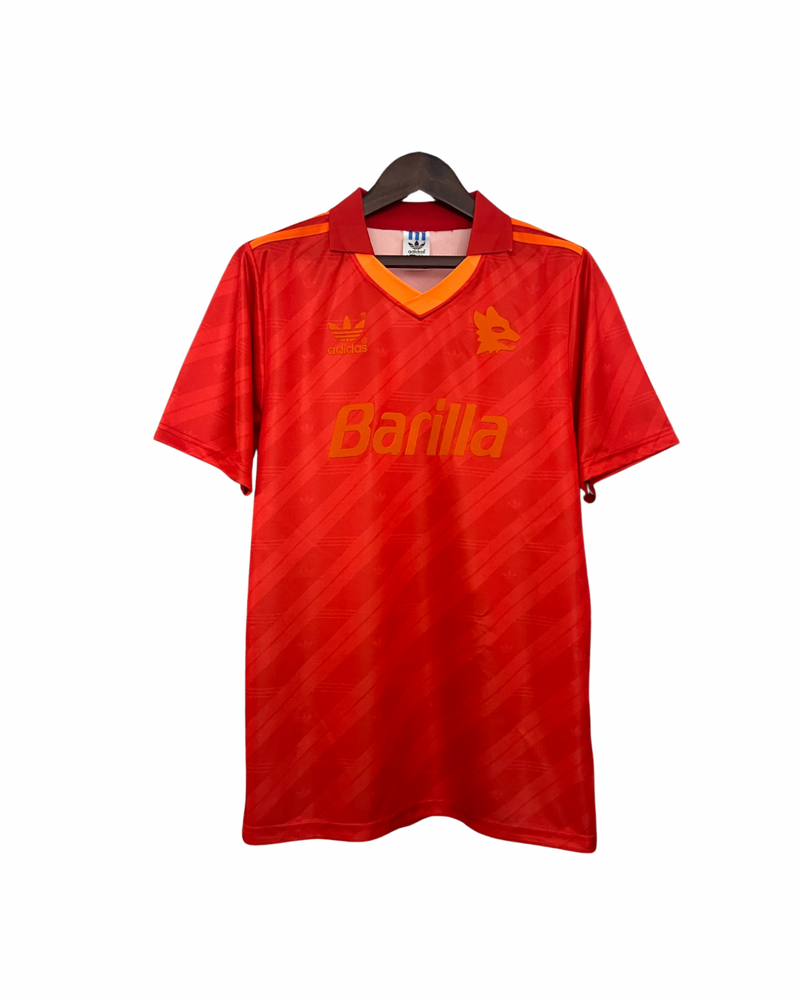 Camiseta Retro Roma Third 92/94