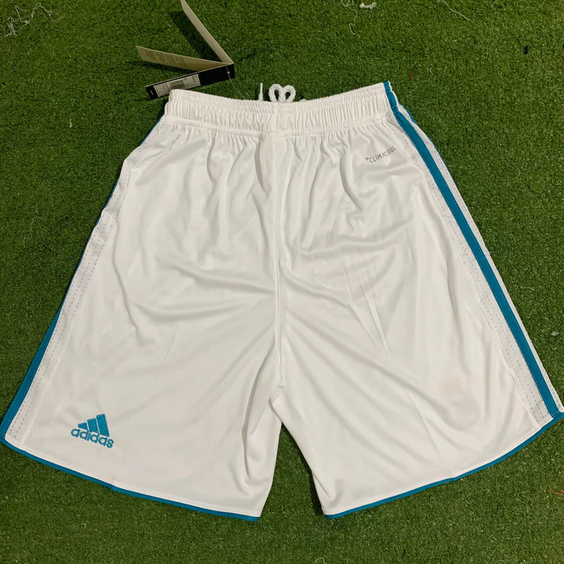 Pantalon Corto Real Madrid Retro 17/18