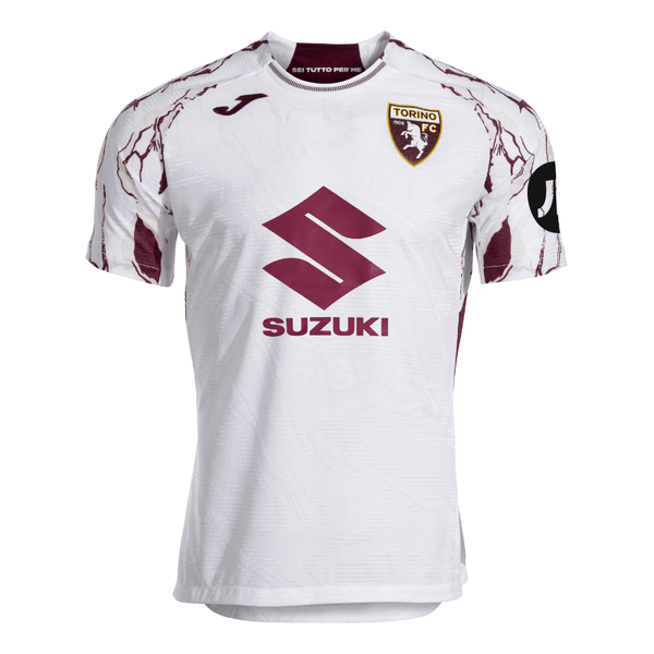 Camiseta Torino FC Away 25/26