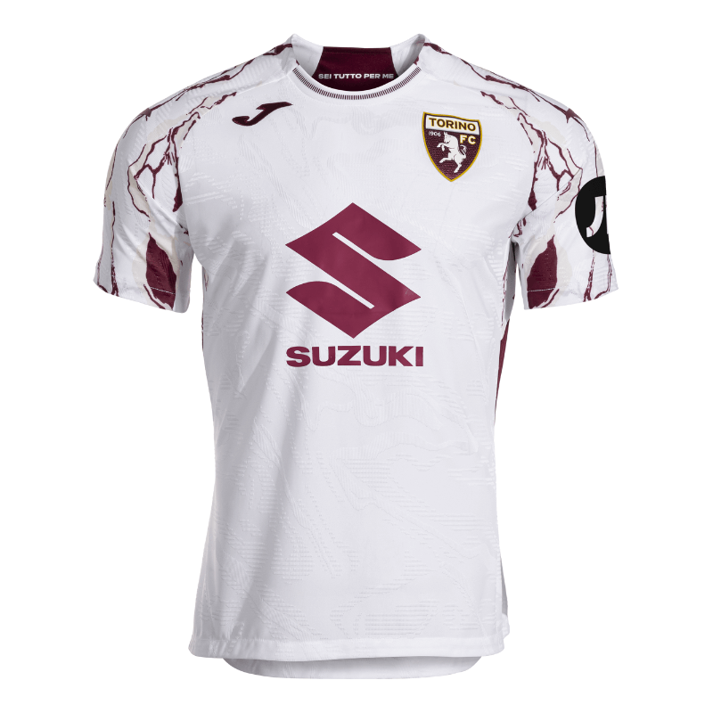 Camiseta Torino FC Away 25/26