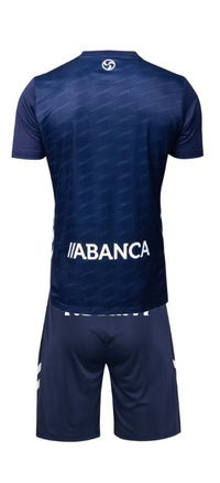 Camisa e Pantalon Corto Niño RC Celta Third 25/26