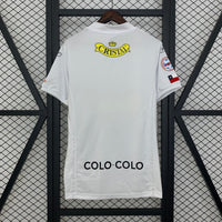 Camiseta Colo Colo Retro  Home 2004