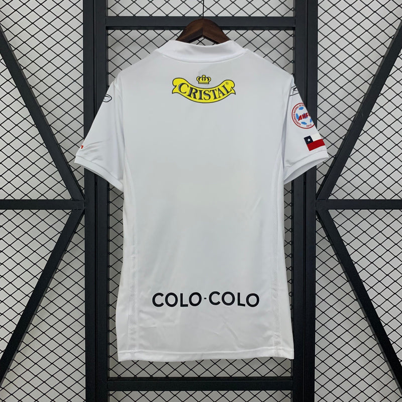 Camiseta Colo Colo Retro  Home 2004