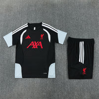 Camiseta y Pantalones Cortos para Niño Liverpool 26/27