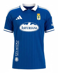 Camiseta Real Oviedo Home 26/27
