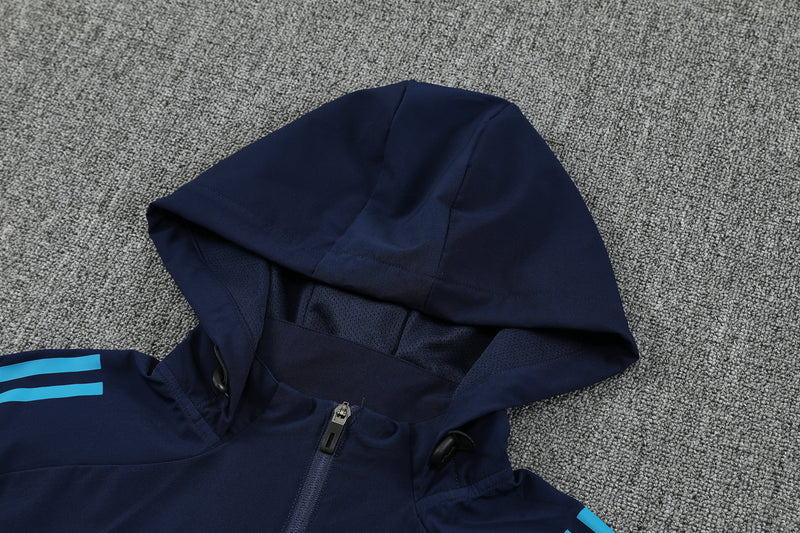 Chándal de fútbol impermeable Arsenal 25/26