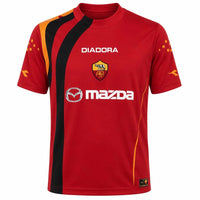 Camiseta Retro AS Roma Home 04/05