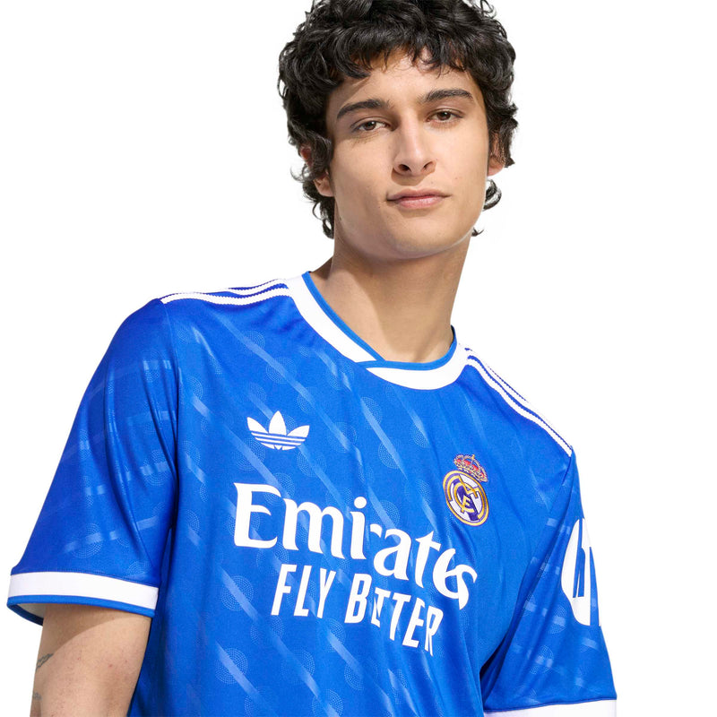 Camiseta Real Madrid Third 25/26