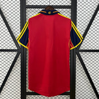 Camiseta Retro España Home 2000