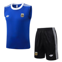 Camiseta y Pantalón entrenamiento Argentina 26/27