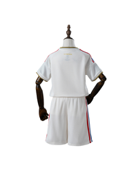 Camiseta y Pantalones Cortos para Niño Venezuela Away 26/27