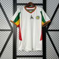 Camiseta Retro Senegal Home 2002