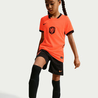 Camiseta y Pantalones Cortos para niños Países Bajos Home 26/27