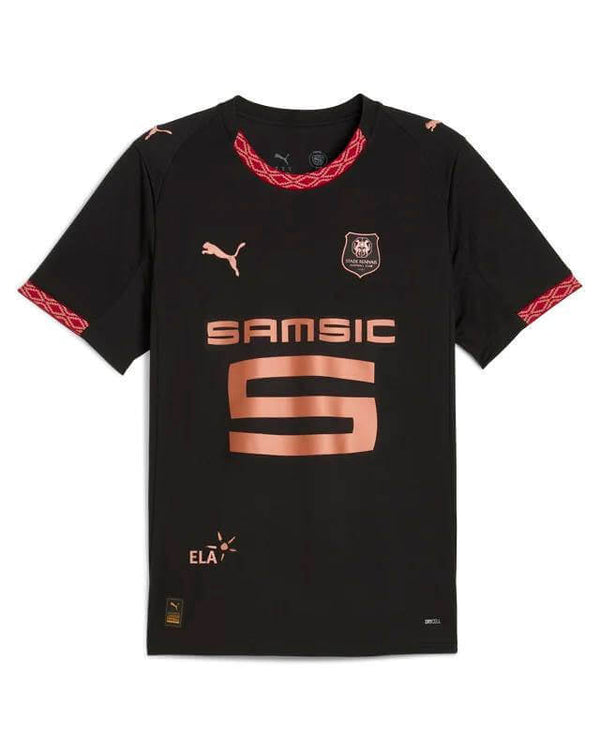 Camiseta Stade Rennais F.C Third 25/26