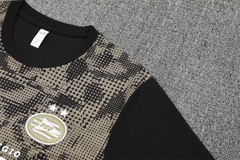 Camiseta y Pantalón corto Entrenamiento PSV 25/26