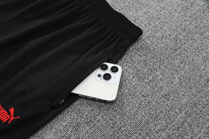 Camiseta y Pantalón corto Entrenamiento AC Milan 25/26