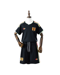 Camiseta y Pantalones Cortos para Niño Perú Away 26/27
