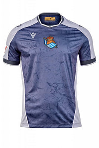 Camiseta Real Sociedad Away 25/26