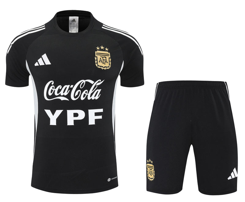 Camiseta y Pantalón entrenamiento Argentina 25/26