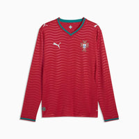 Camiseta Portugal Home 26/27 - manga larga