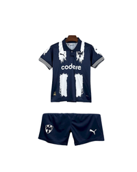 Camisa e Pantalones Cortos para Niño Monterrey 25/26