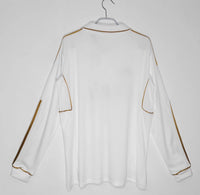 Camiseta Real Madrid Retro Manga Larga 11/12