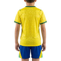 Camisa e Pantalones Cortos para Niño Brasil Home 26/27