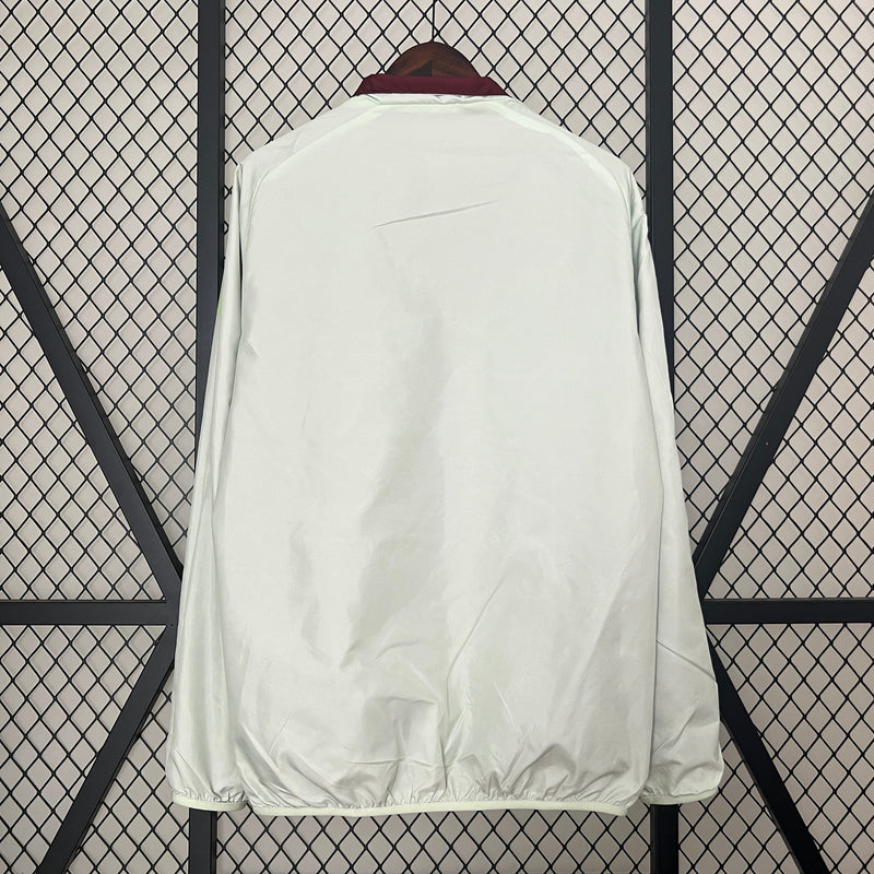 Abrigo de Doble Cara México 24/25