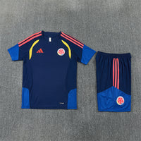 Camiseta y Pantalón corto Entrenamiento Colombia 26/27