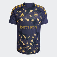 Camiseta Boca Juniors Third Versión Jugador 25/26