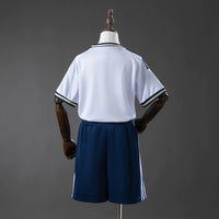 Camiseta y Pantalón Corto Niño Italia Away 26/27