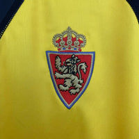 Camiseta Real Zaragoza Retro Away 01/02