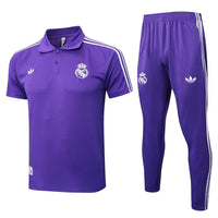 Camiseta y pantalón Real Madrid 25/26