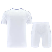 Camiseta y Pantalón corto Entrenamiento Real Madrid 26/27