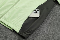 Chándal de fútbol impermeable Real Madrid 25/26