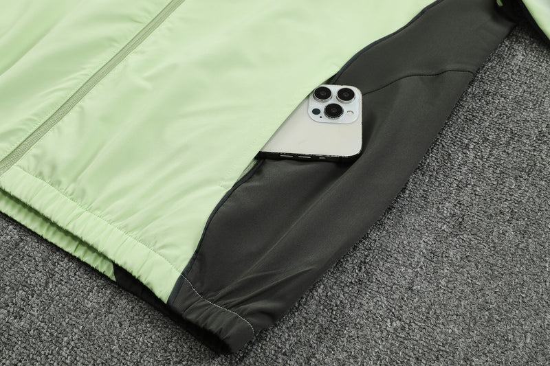 Chándal de fútbol impermeable Real Madrid 25/26