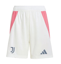 Camisa y Pantalones Cortos para Niños Juventus Away 24/25