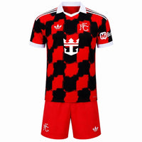 Camisa e Pantalones Cortos para Niño Fulham Away 26/27