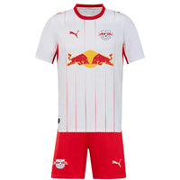 Camiseta y Pantalones Cortos para niño RB Leipzig Home 26/27