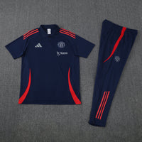Camiseta y pantalón Manchester United 25/26
