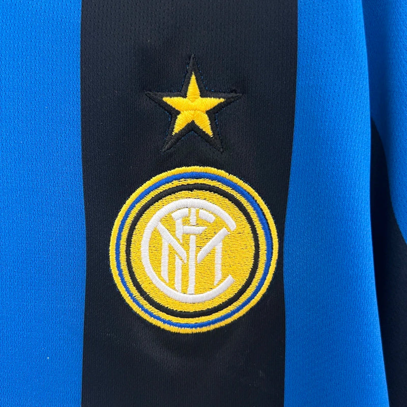 Camiseta Retro Inter Home 90/91
