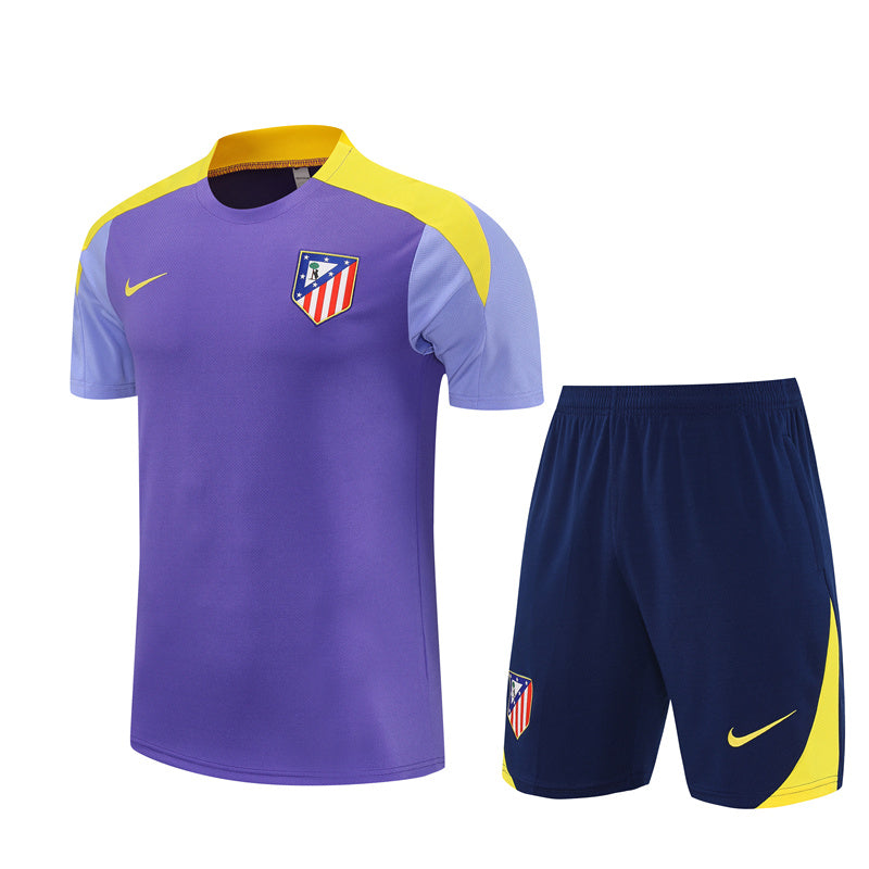Camiseta y Pantalón entrenamiento Atletico de Madrid 25/26