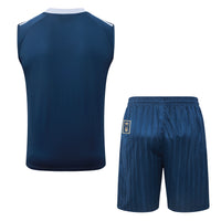 Camiseta y Pantalón corto de Entrenamiento Italia 26/27