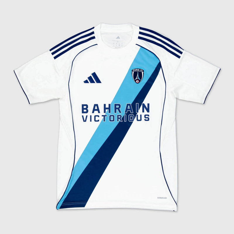 Camiseta Paris FC Away 25/26
