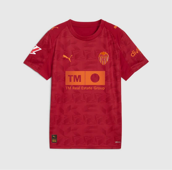 Camiseta Valencia CF Away 25/26