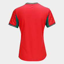 Camiseta Portugal Home Mujer 25/26