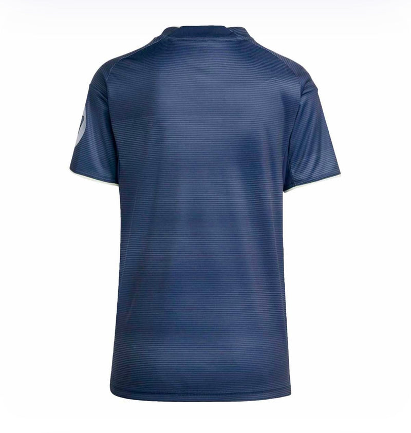 Camiseta Real Madrid Away 25/26 Mujer