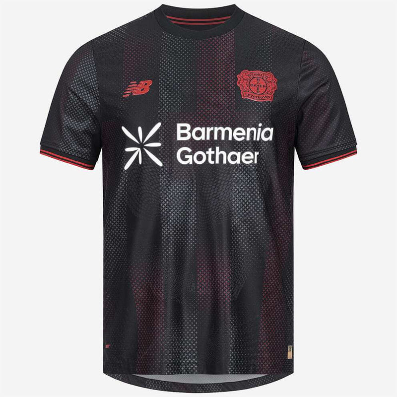 Camiseta Bayer Leverkusen Home 25/26